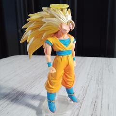 ドラゴンボールZ　HG　(超サイヤ人3孫悟空)Ⅱ