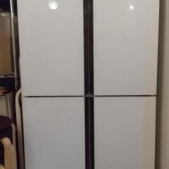 ハイアール 冷凍冷蔵庫 468リットル 4枚ドア 値下げしました！