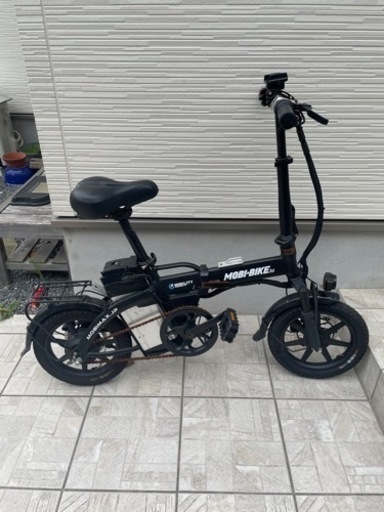自転車 折りたたみ自転車