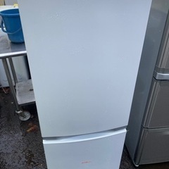 2020年製　東芝　2ドア冷蔵庫　150L 美品