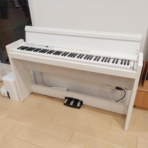 KORG（コルグ）電子ピアノ 88鍵盤 LP380