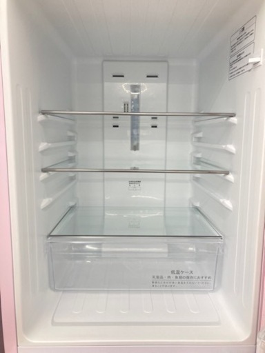 MITSUBISHI2ドア冷蔵庫のご紹介です。