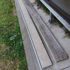 木材　廃材　材木　板　4m物　薪