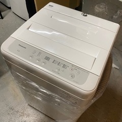 Panasonic  洗濯機　5.0kg  21年製　　0420-11