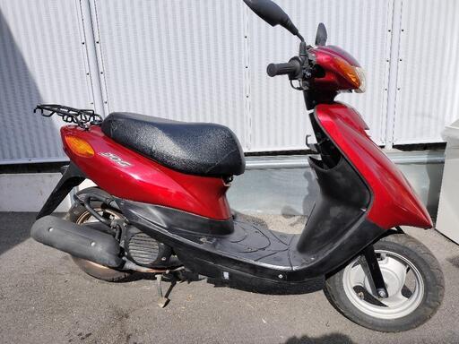 バッテリー新品！シート新品！4スト ジョグFI☆横浜市から