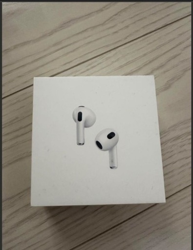 AirPods 第3世代　新品未開封