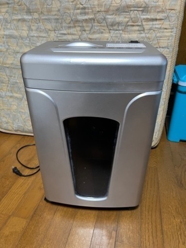 シュレッダー