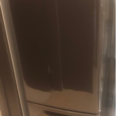 パナソニック冷蔵庫　170L 2011年製　差し上げます。