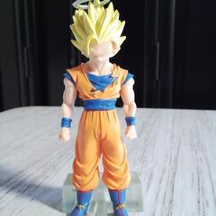 ドラゴンボールZ　HG　(超サイヤ人2孫悟空)