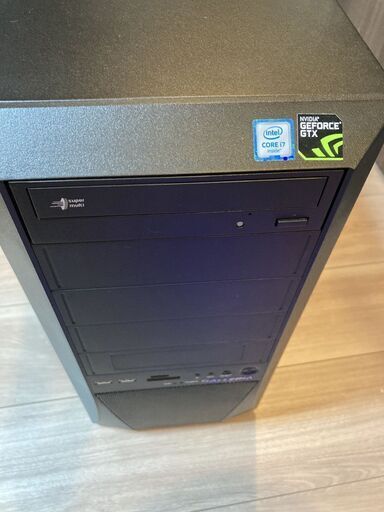 ゲーミングPC GALLERIA XF(Core i7-6700K GTX 1070)