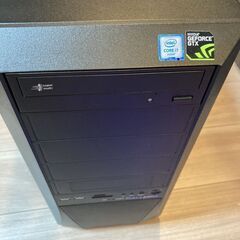 ゲーミングPC GALLERIA XF(Core i7-6700...