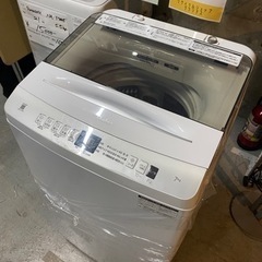 【1】高年式　23年製　ハイアール　洗濯機　5.5kg   04...