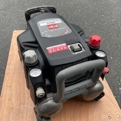 ☆中古品 日立工機 高圧エアコンプレッサー EC1433H 10...