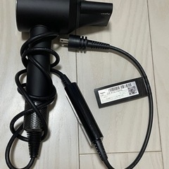 美容家電 Dyson ヘアドライヤー