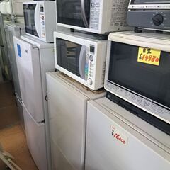 冷蔵庫洗濯機セットで15000～販売してます