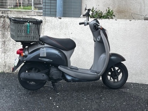 もっと値下げします　バイク  ホンダ　スクーピー