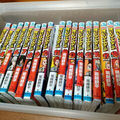 漫画_僕のヒーローアカデミア　17冊　まんが マンガ コミック