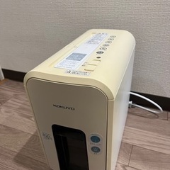 家庭用シュレッダー　KOKUYO