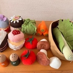 ❤️❤️【IKEA】おままごとセット🍙🌈✨