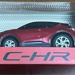 【譲渡済】C-HRブルーバックカー