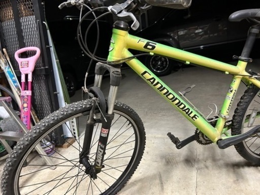 こ*る様 キャノンデールクロスバイク　マウンテンバイク キャノンデール マウンテンバイク クロスバイク こ*る様