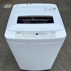 🌸全自動電気洗濯機✅設置込み㊗️保証付け🚘配達可能