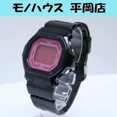 動作品 CASIO Baby-G BG-5601-7JF ブラッ...