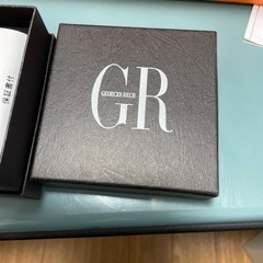 GEORCES RECH時計　お取引中