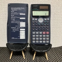 昭和レトロ/CASIO電卓器/fx-912MS/S-V.P.A....