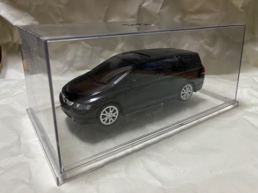オデッセイ RB1/2 前期 カラーサンプル ナイトホークブラックパール