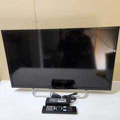 決まりました!SONY 液晶テレビ 2016年式 
Kj-32w...