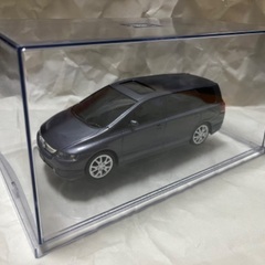 オデッセイ RB1/2 前期 カラーサンプル グレイッシュモーブメタリック