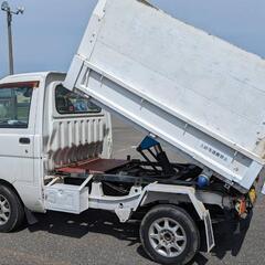 ★ハイゼットダンプ★　深箱　車検残有