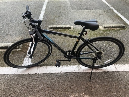 自転車 クロスバイク