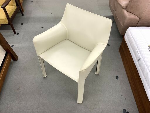 CASSINA (カッシーナ) アームチェアー CAB 413　【トレファク秦野店】