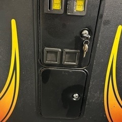 ダーツマシン　ディスプレイ付き【ジャンク】