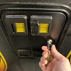 ダーツマシン　ディスプレイ付き【ジャンク】