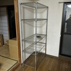 家具 収納家具 スチールラック