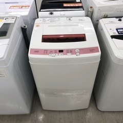 安心の6ヶ月保証付き！AQUA全自動洗濯機6.0kg2016年製...