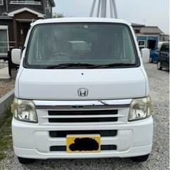 ‼️車検残り2ヶ月‼️HONDA バモス ABA-HM1 ‼️G...