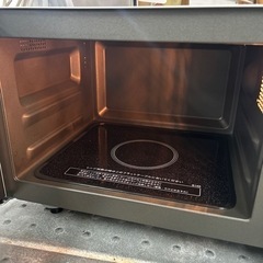 【シャープ】オーブンレンジ★2022年製　クリーニング済/6ヶ月保証付　管理番号12004