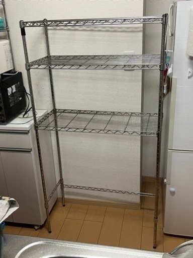 金属ラック 棚