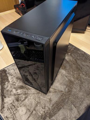 値下げ中　グラボ付き デスクトップPC ゲーミング 1050ti