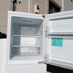 冷蔵庫No１　23区配送無料　ハイアール　148L