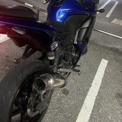 【ネット決済】バイク カワサキ  NINJA250r