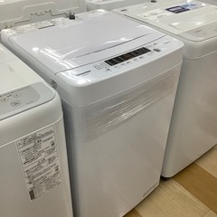 １年保証付 Hisense 2022年製 全自動洗濯機