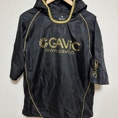 【完売品】GAVIC 半袖 フーディー ウィンドブレーカー…