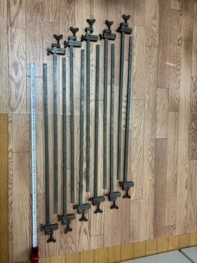 ハタガネ80cm