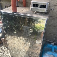 コロナ石油給湯器