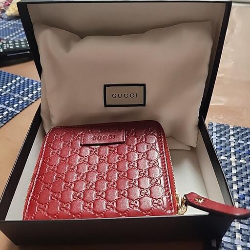 GUCCI財布